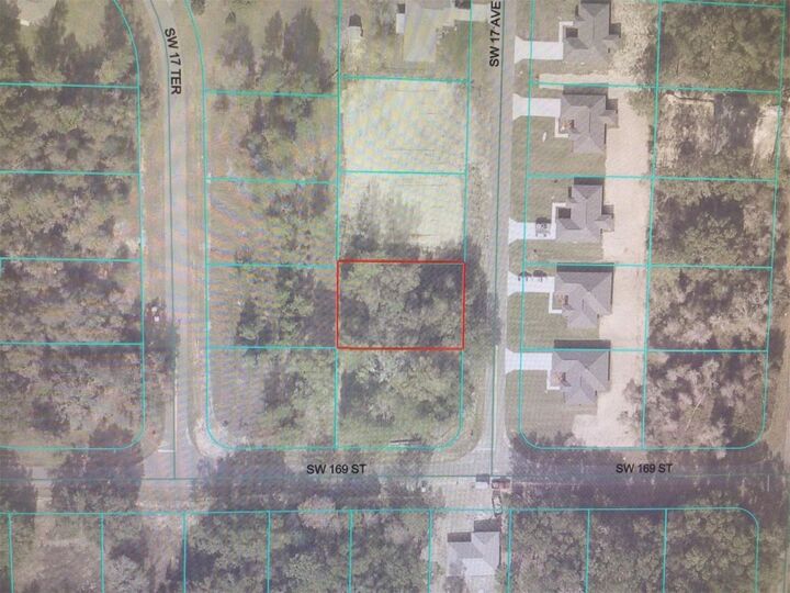 Property Photo: 0 SW 17 Avenue FL 34473