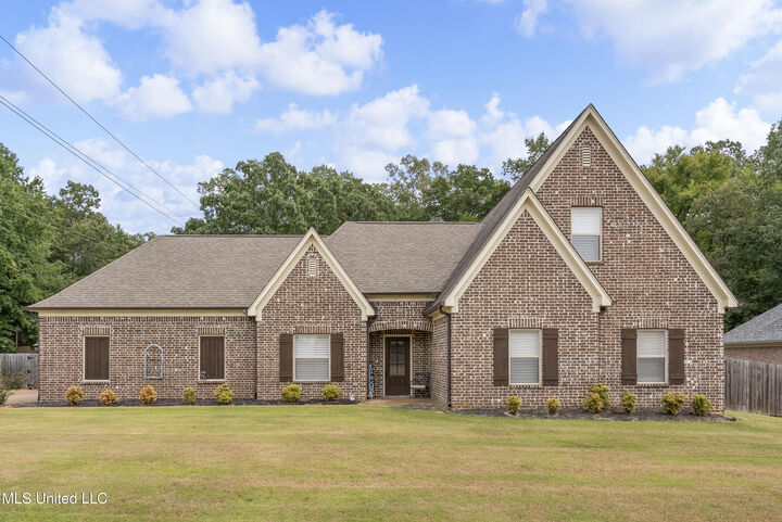 2898 Blackrock Drive  Nesbit MS 38651 photo
