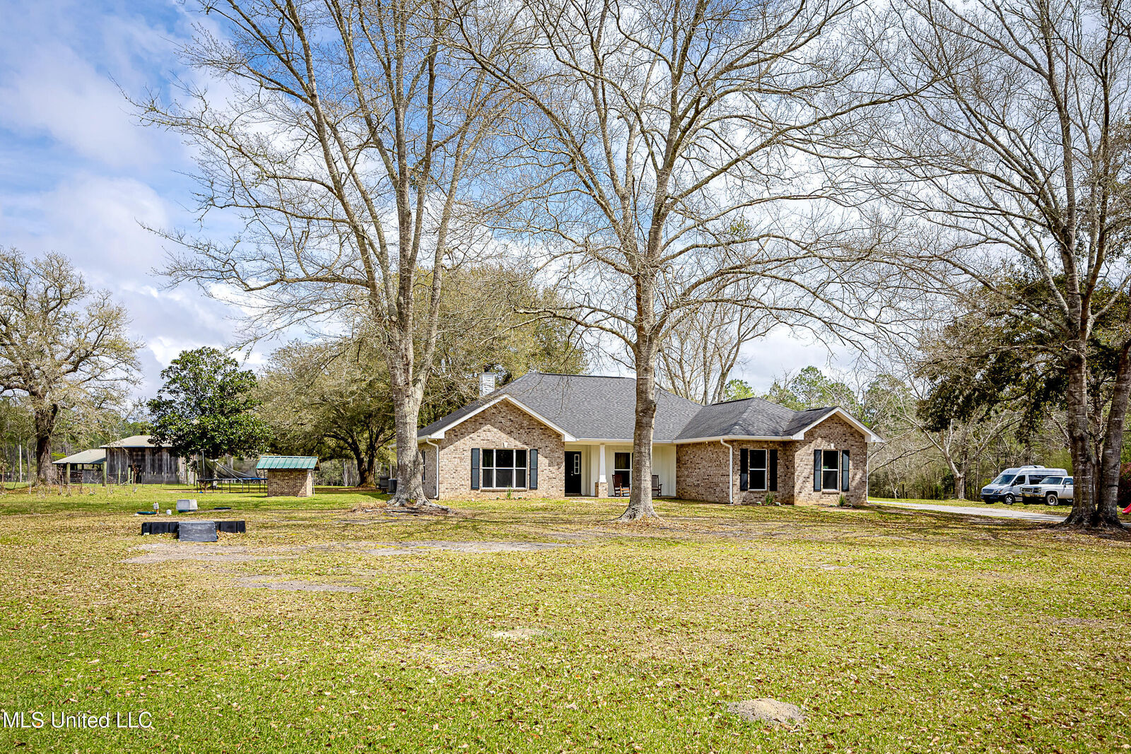 Property Photo: 1900 Goldrush Street MS 39565