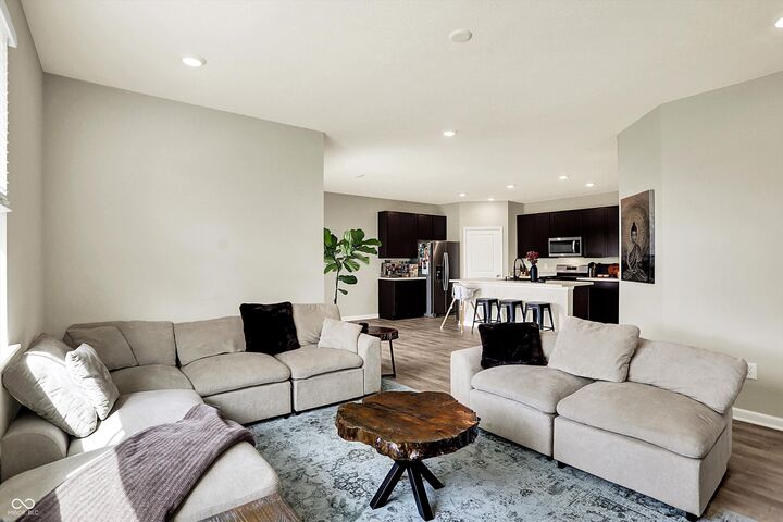 Property Photo: 1443 Byron Street IN 46140