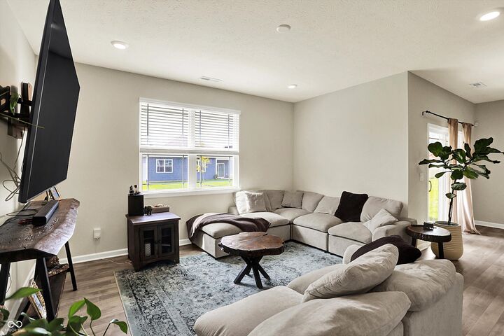 Property Photo: 1443 Byron Street IN 46140