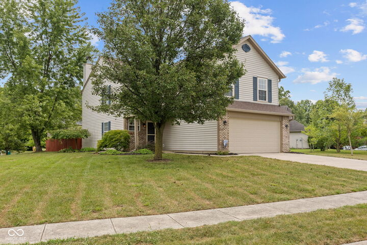 Property Photo: 17227 Buffalo Circle IN 46074