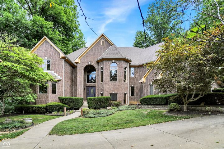 6012 Yellow Birch Court  Avon IN 46123 photo
