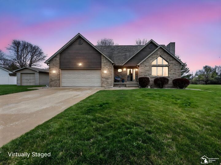 Property Photo: 3074 W Northmor Drive MI 49221