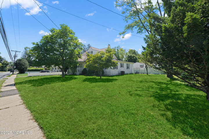 Property Photo: 452 W Park Avenue NJ 07755