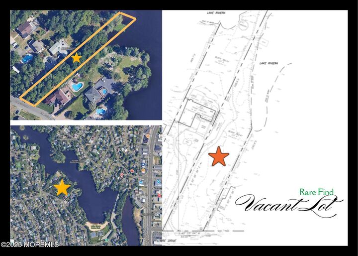 Property Photo:  413 Lake Shore Drive Land  NJ 08723 