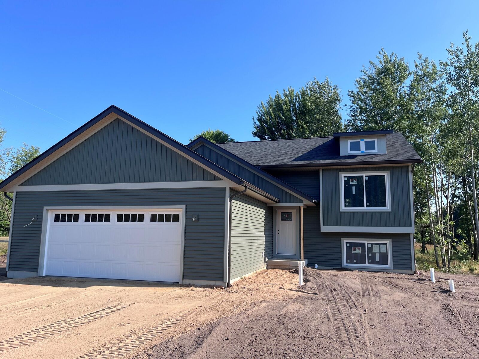Property Photo:  6434 Luda Court  MI 49404