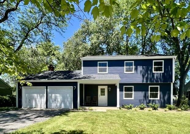 Property Photo: 1335 Chillem Drive IL 60510