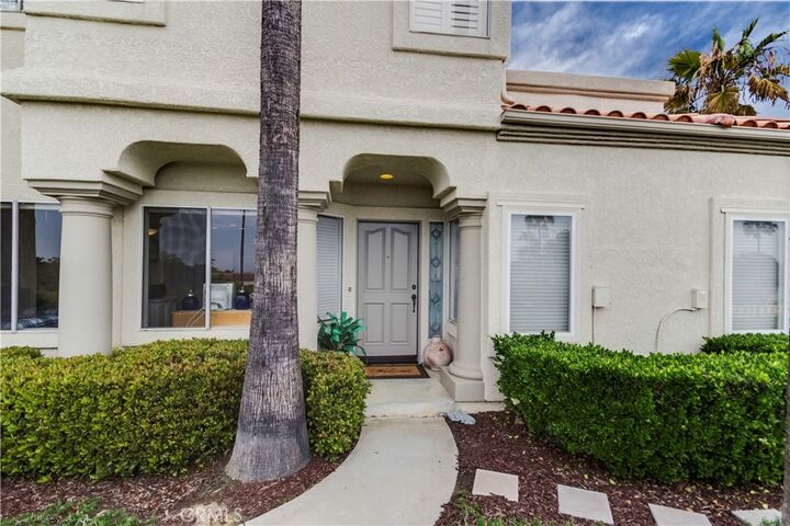 Property Photo: 106 Tennis Villas Drive CA 92629