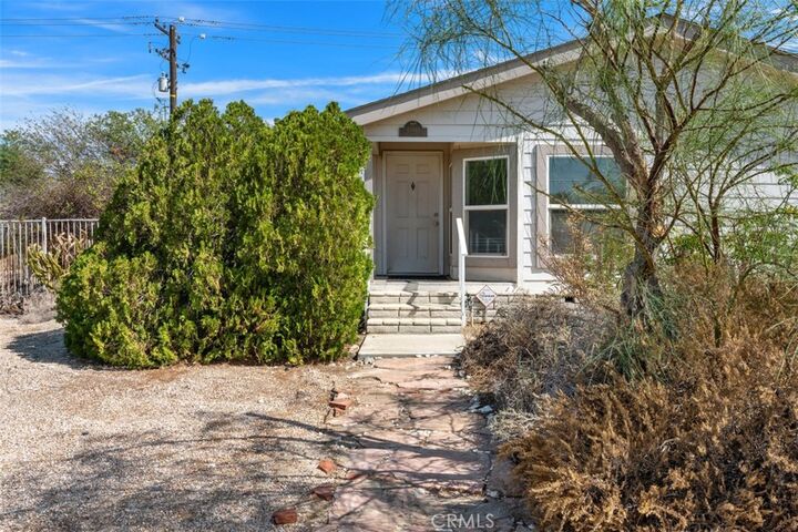 Property Photo:  67644 San Andreas St  CA 92240 