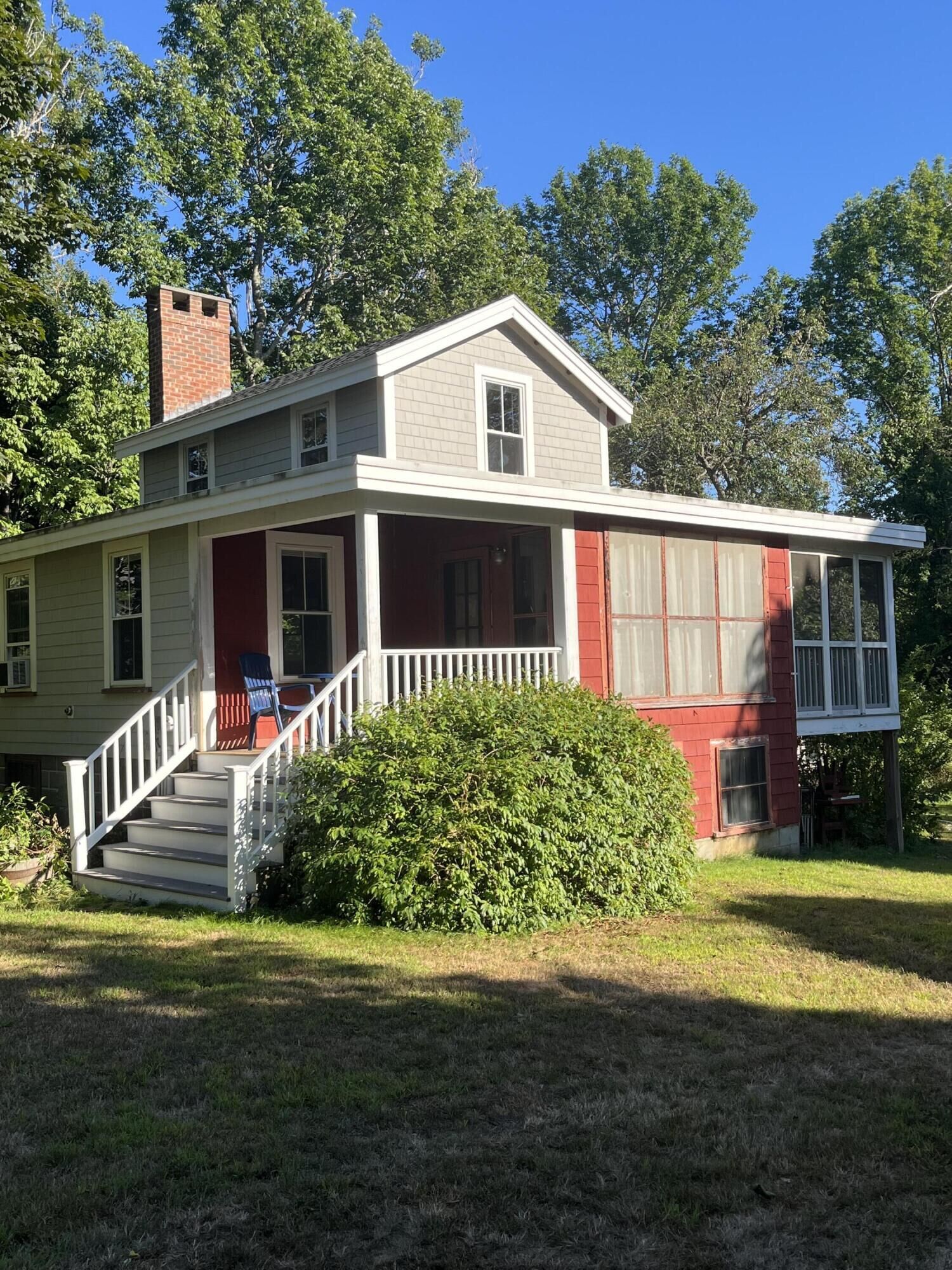 Property Photo: 25 Lobster Cove Road ME 03909