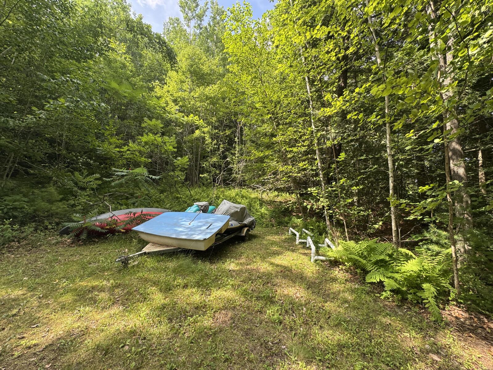 Property Photo: 42 Chipmunk Lane ME 04259