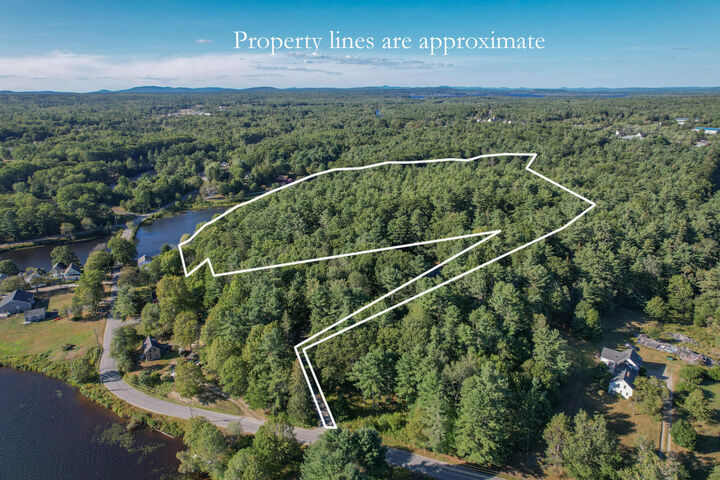 Property Photo:  Lot #13-1 Shore Road  ME 04605 