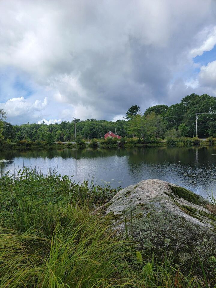 Property Photo: Lot #13-1 Shore Road ME 04605