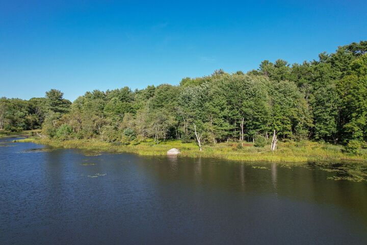 Property Photo: Lot #13-1 Shore Road ME 04605