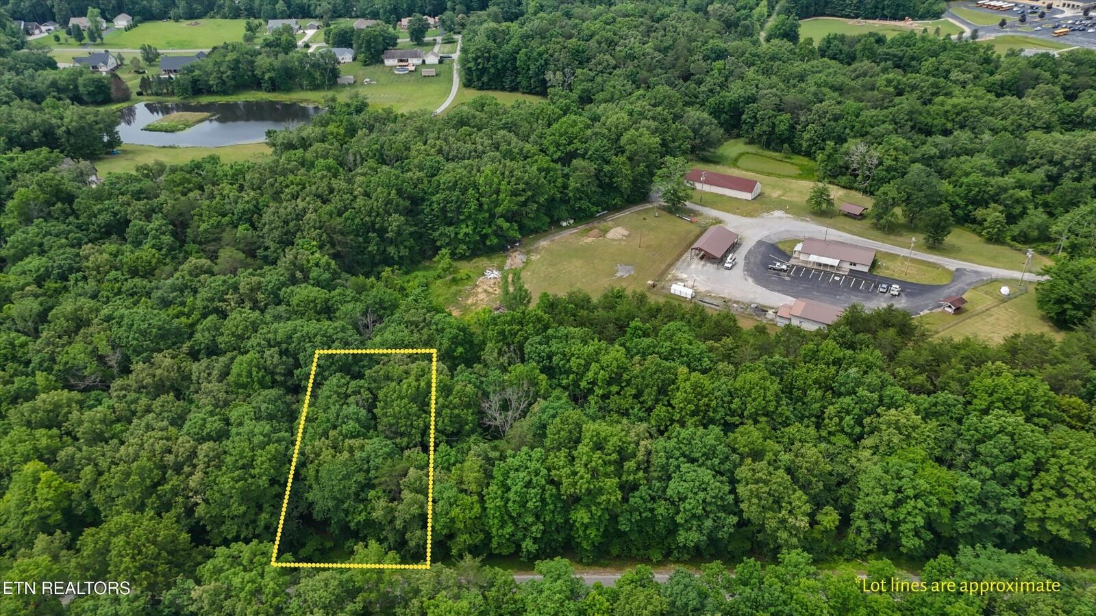 Property Photo:  7030 Ute Lane  TN 38572 