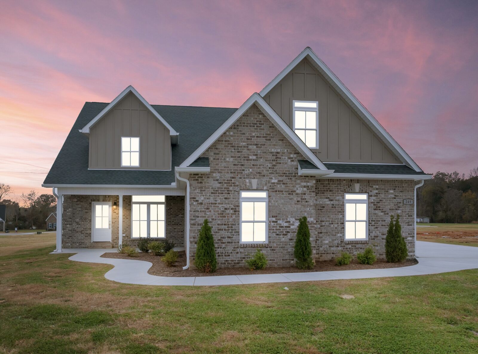Property Photo: 249 Lookout Dr TN 37398