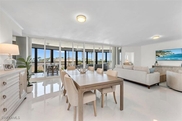 Property Photo: 8665 Bay Colony Drive 202 FL 34108