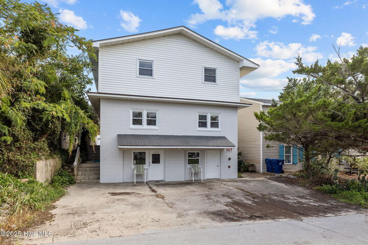 Property Photo:  217 W Atlantic Boulevard 1-4  NC 28512 