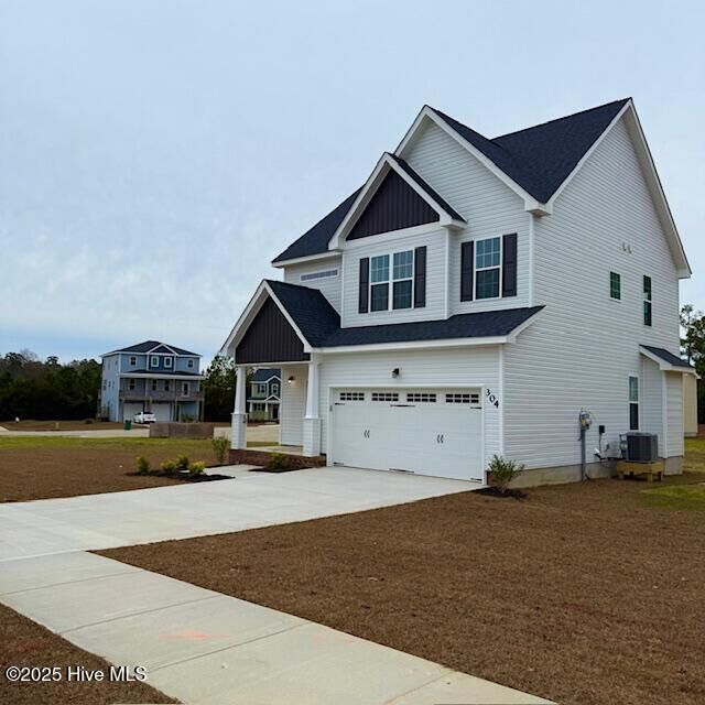 Property Photo:  304 Broadleaf Drive  NC 28546 