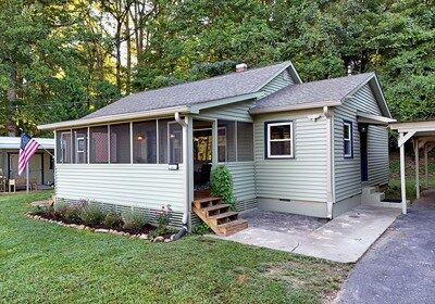 Property Photo: 87 Snowbird Road NC 28771