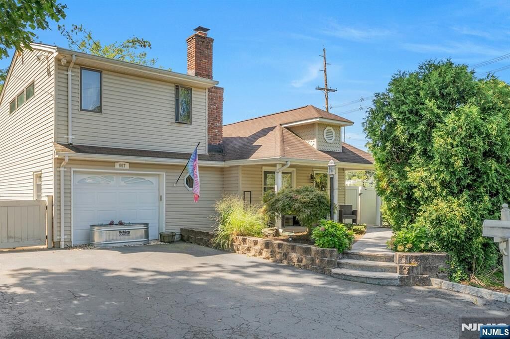 Property Photo: 667 McKinley Avenue NJ 07676