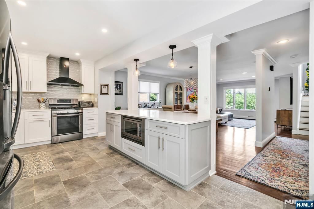 Property Photo: 296C Undercliff Avenue C NJ 07024
