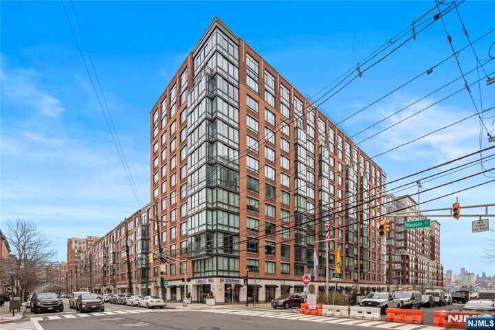 1100 Maxwell Lane 1213  Hoboken NJ 07030 photo