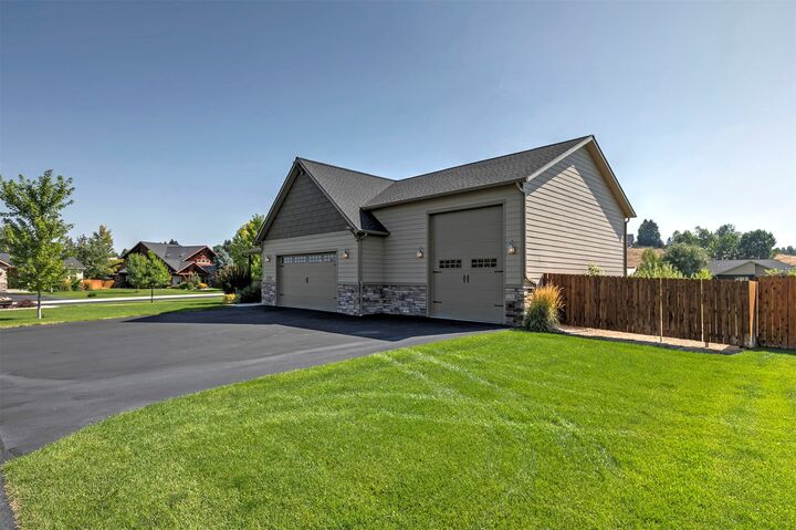 Property Photo: 306 Gray Goose Court MT 59840