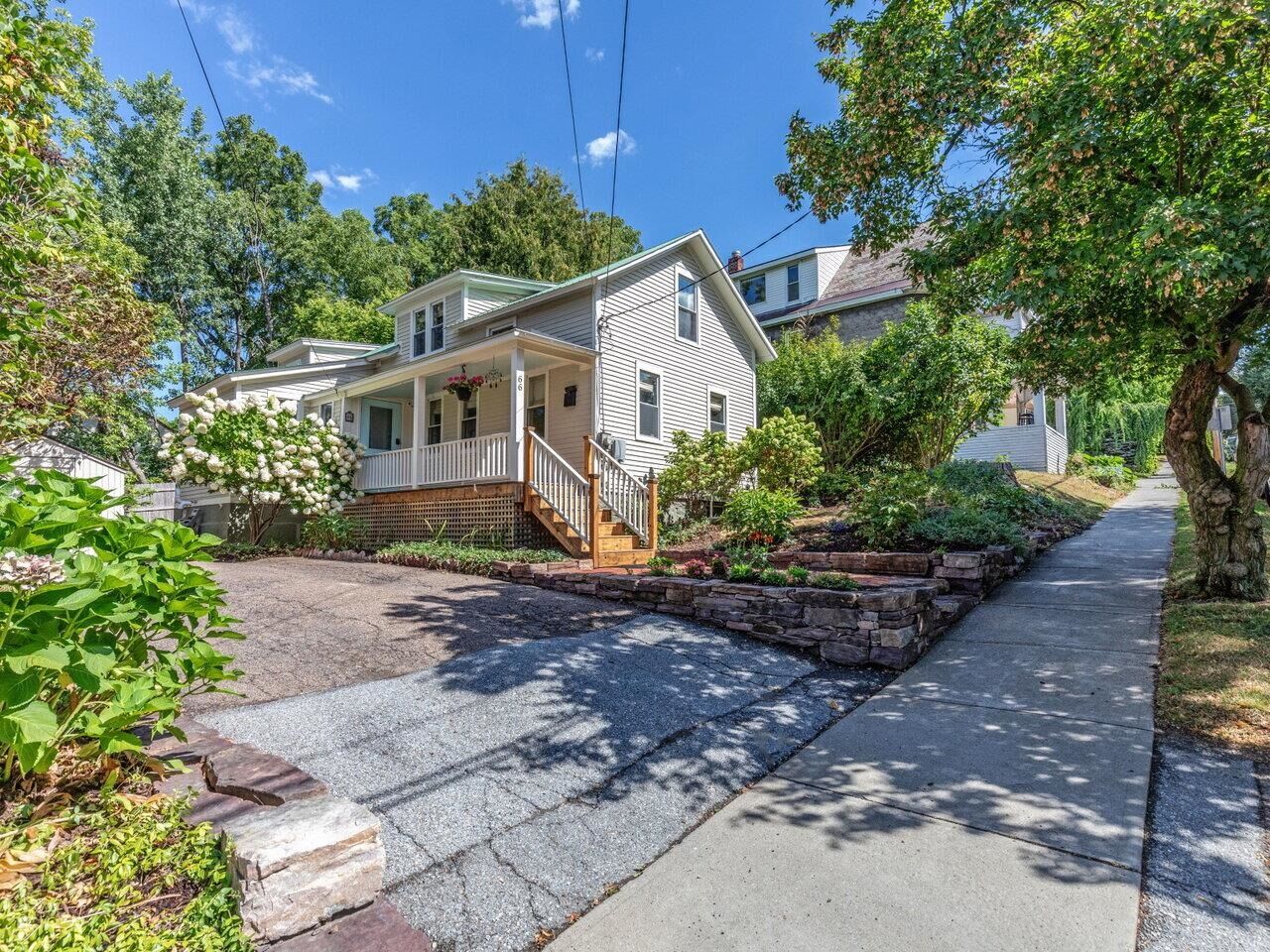 Property Photo:  66 Spruce Street  VT 05401 