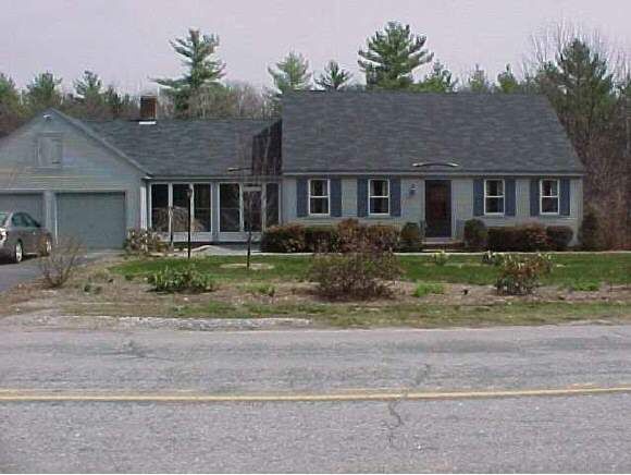 Property Photo: 211 Old Street Road NH 03458