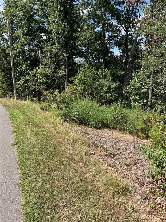 Property Photo: Lot 7, Zennor Drive AR 72715