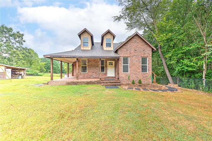 10169 Fishback Road  Gravette AR 72736 photo