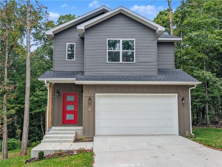 6 Duart Lane  Bella Vista AR 72715 photo