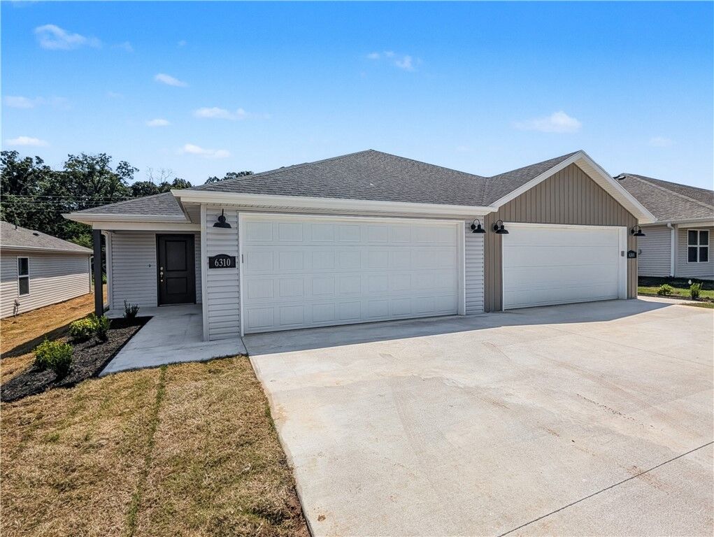 Property Photo:  6308 & 6310 Kathleen Street  AR 72713 