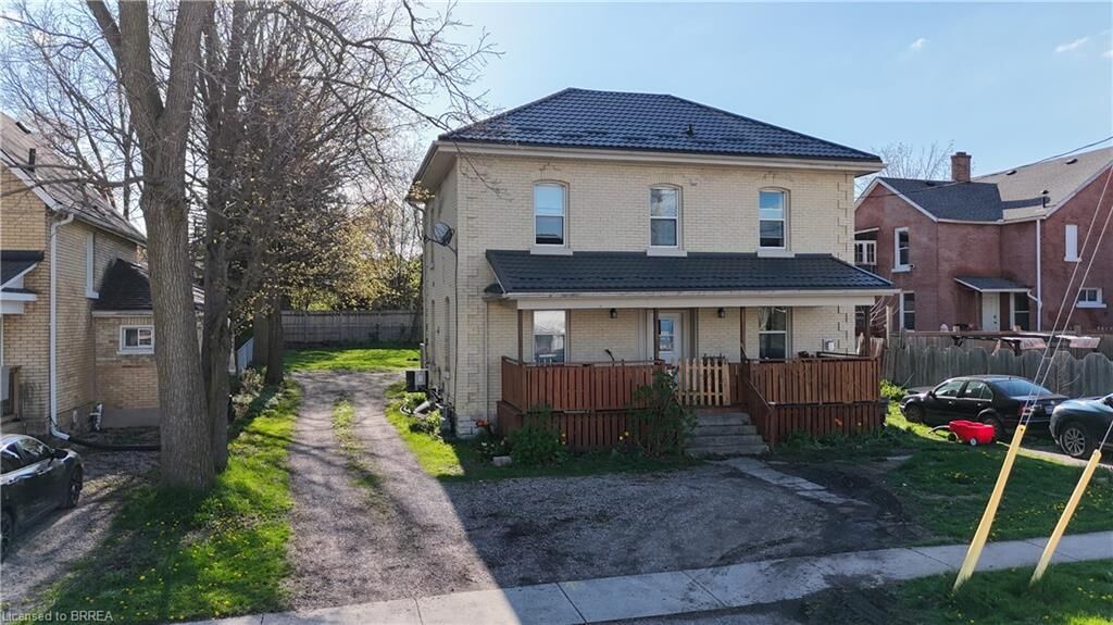 Property Photo:  34 Young Street  ON N4S 3L5