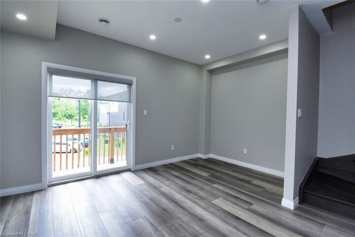 Property Photo: 720 Grey Street 70 ON N3S 0K2
