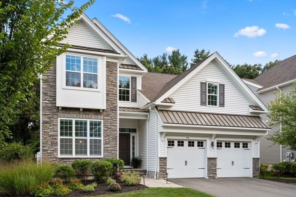Property Photo: 20 Jameson Dr 20 MA 02054