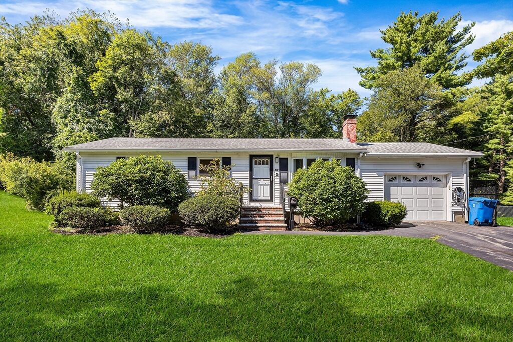 Property Photo:  53 Cochato Park  MA 02368 
