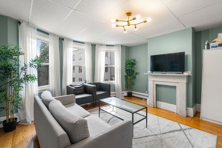Property Photo:  33-35 Howell St  MA 02125 