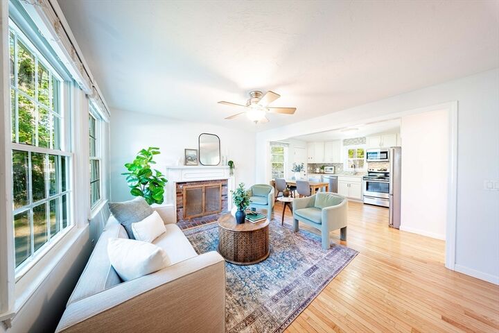 Property Photo: 69 Whitney Ave MA 01702