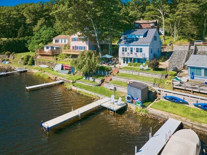 Property Photo:  11 Lakeshore Drive Ext  MA 01585 