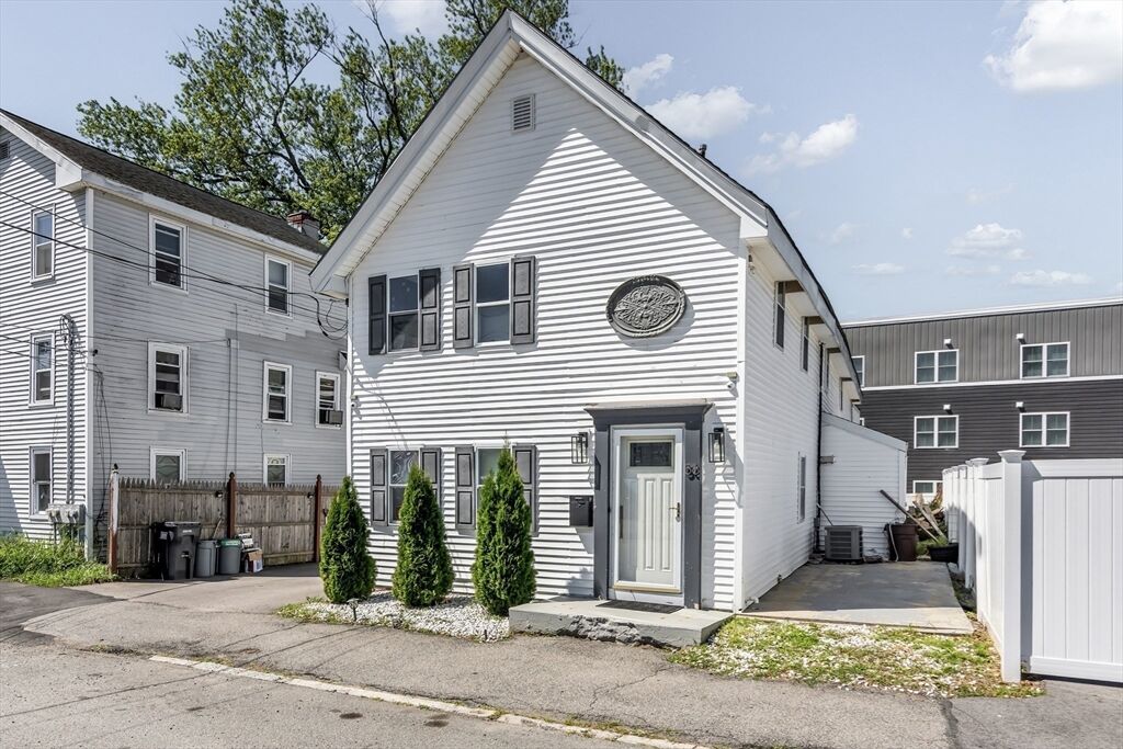 Property Photo:  56 Portland St  MA 01830 