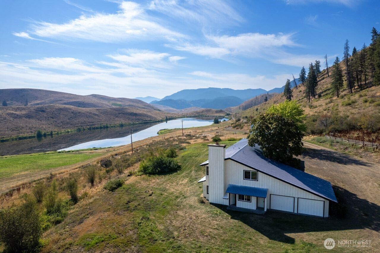 Property Photo: 182 Frost Road WA 98856