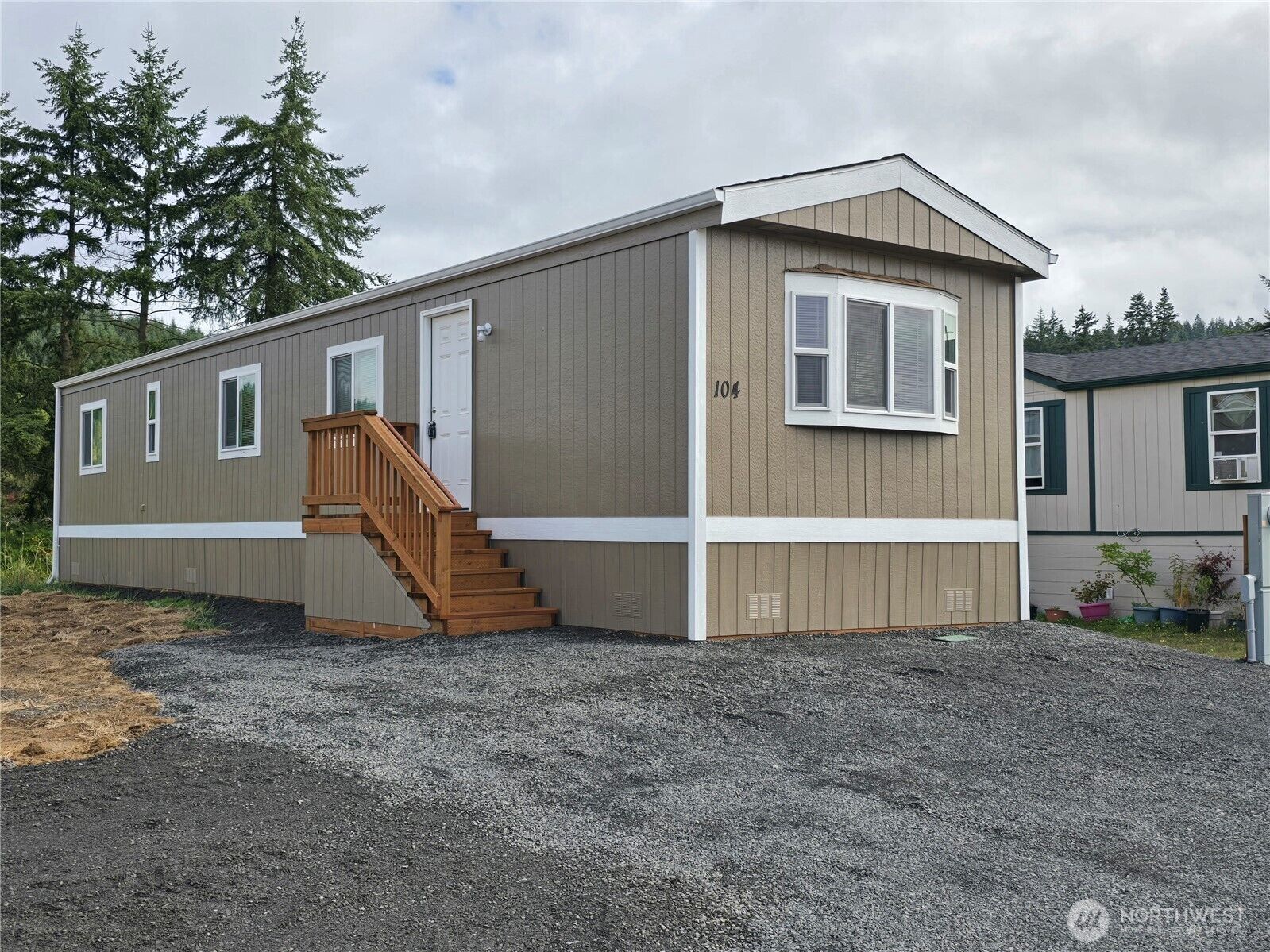 Property Photo:  104  Heidger Lane  WA 98531 