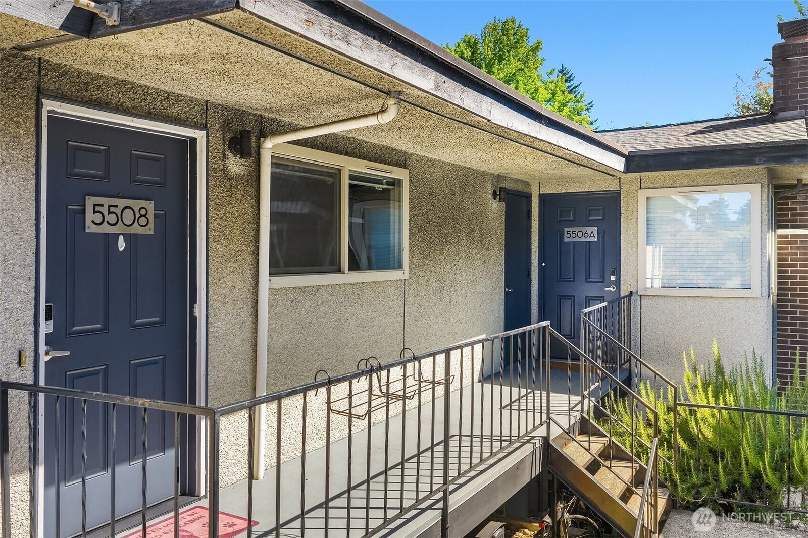 Property Photo:  5506  7th Avenue NW  WA 98107 