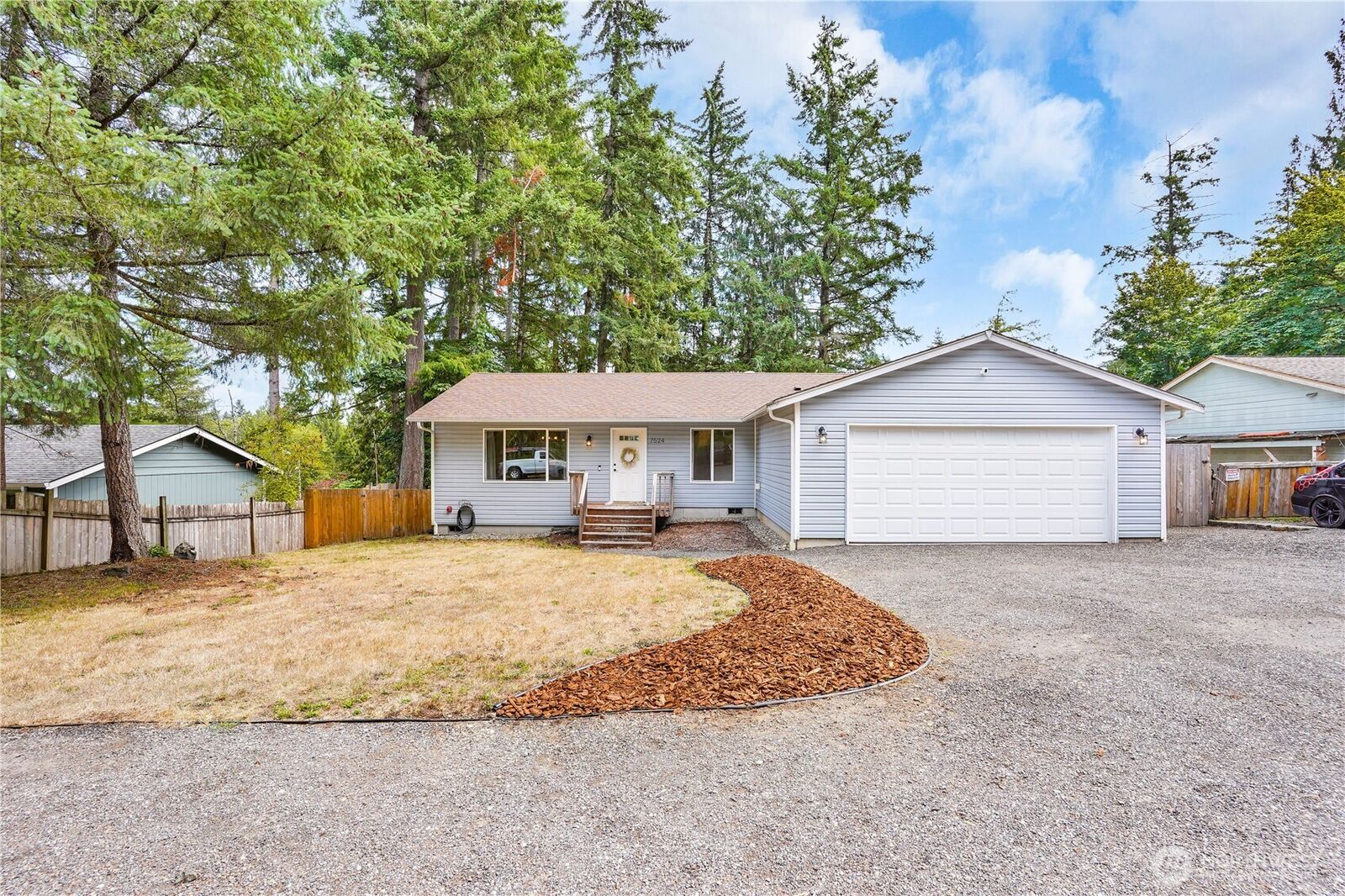 Property Photo: 7524 Greenridge Street SW WA 98512