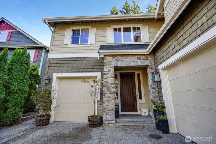 Property Photo: 15549 SE 160th Pl. WA 98058