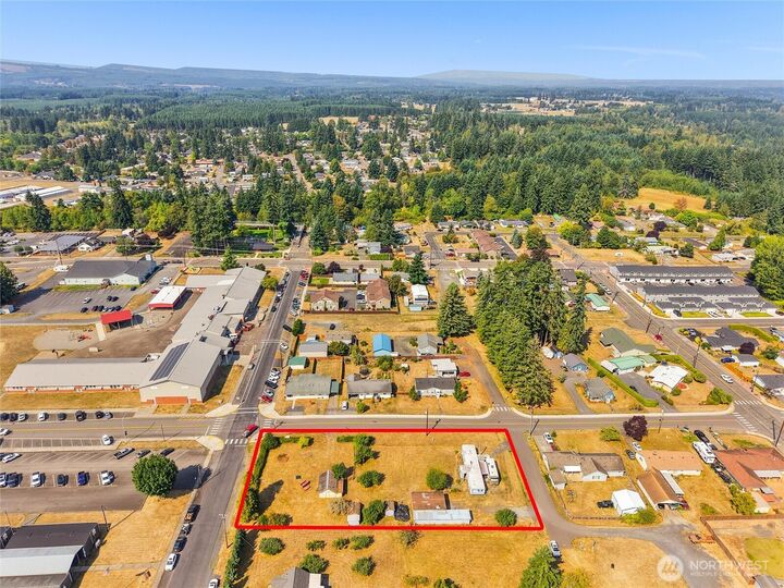 Property Photo: 404 E Newaukum Street WA 98532