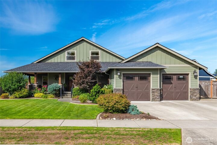 Property Photo: 1301 Coopers Lane WA 98247